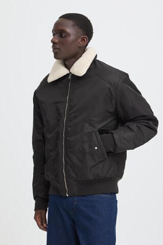 Veste d’hiver 'BHGATLIN' BLEND en noir : devant