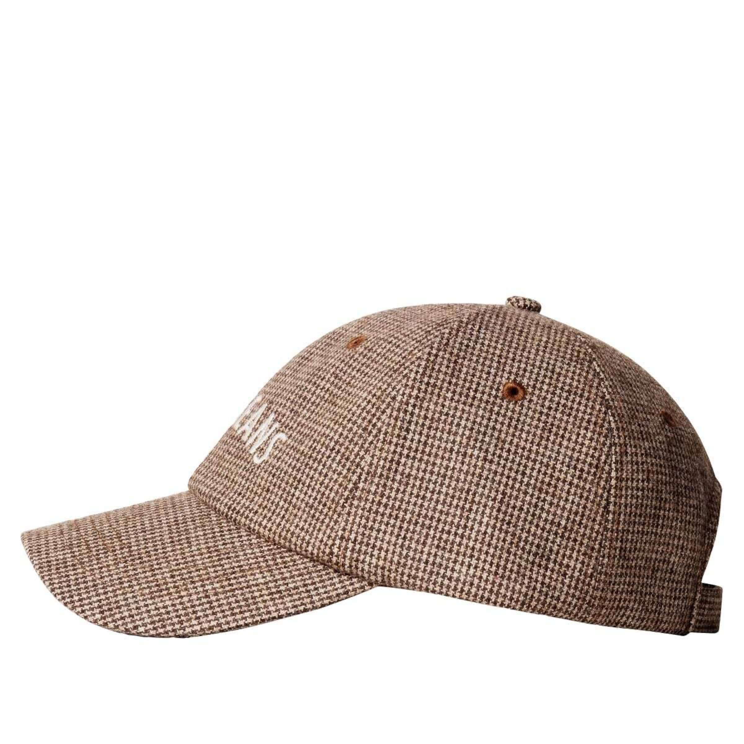 Pepe Jeans Cap 'Fleury' in Braun
