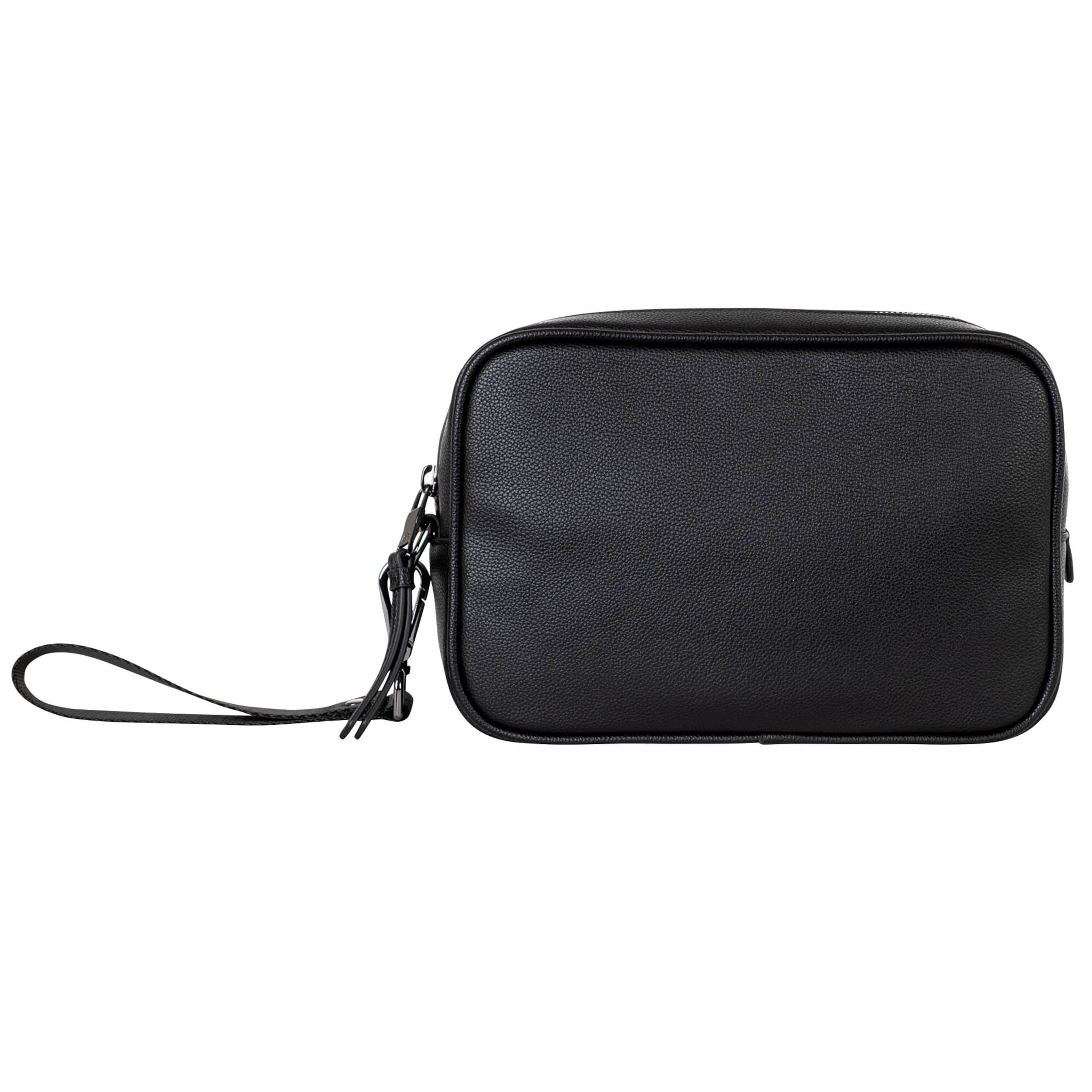 Trousses de toilette ARMANI EXCHANGE en noir