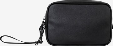 ARMANI EXCHANGE Toiletry Bag in Black