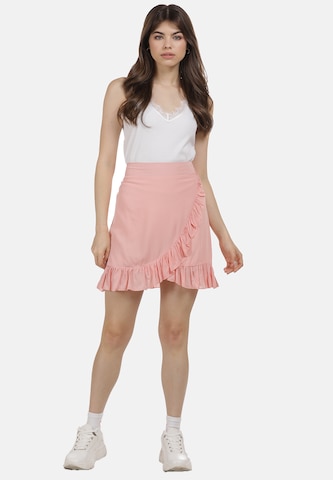 MYMO Skirt in Pink