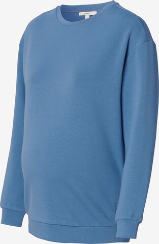 Esprit Maternity Sweatshirt in Blauw