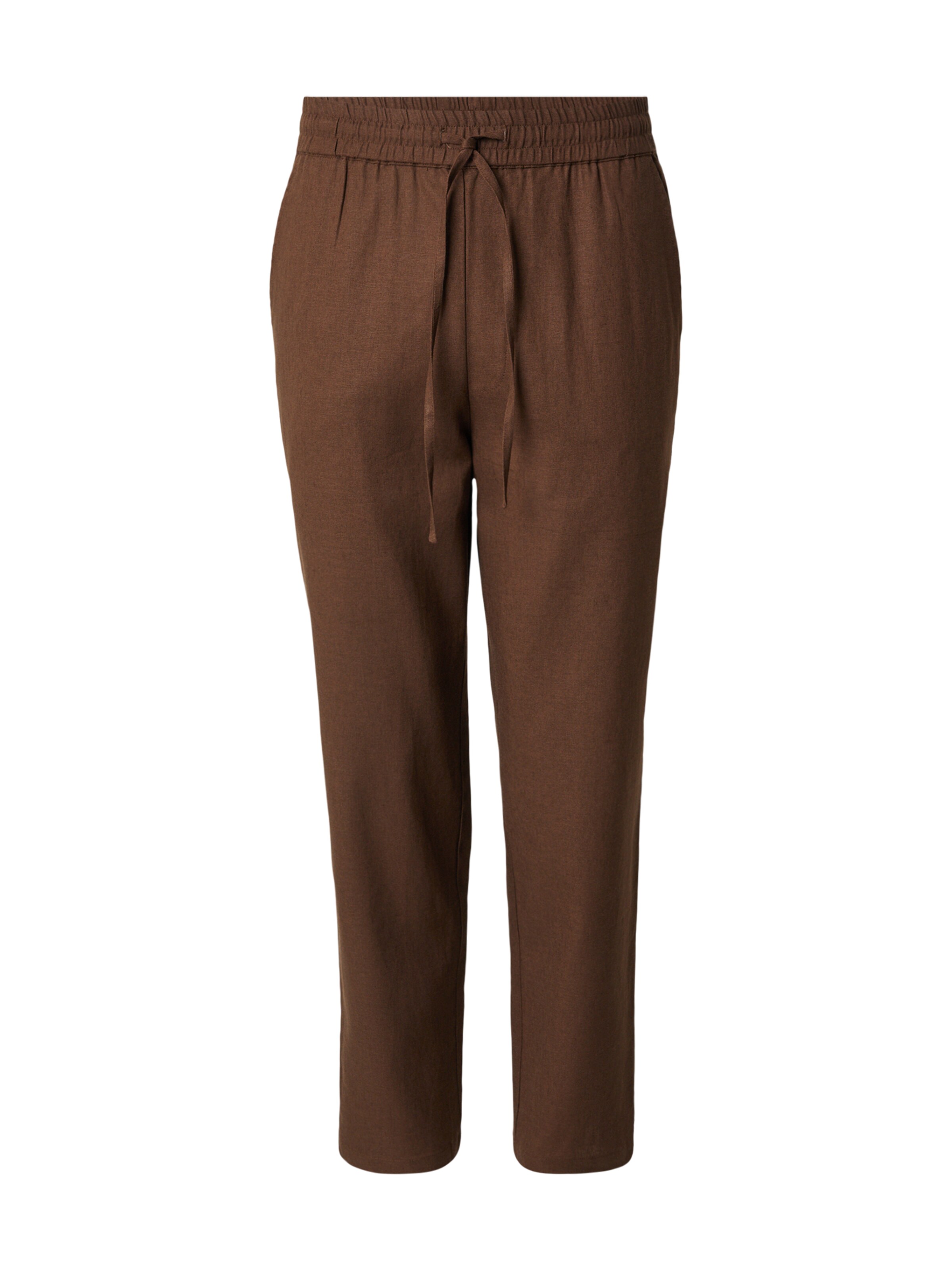 DAN FOX APPAREL Pantalón 'Keno' en marrón, Vista del producto