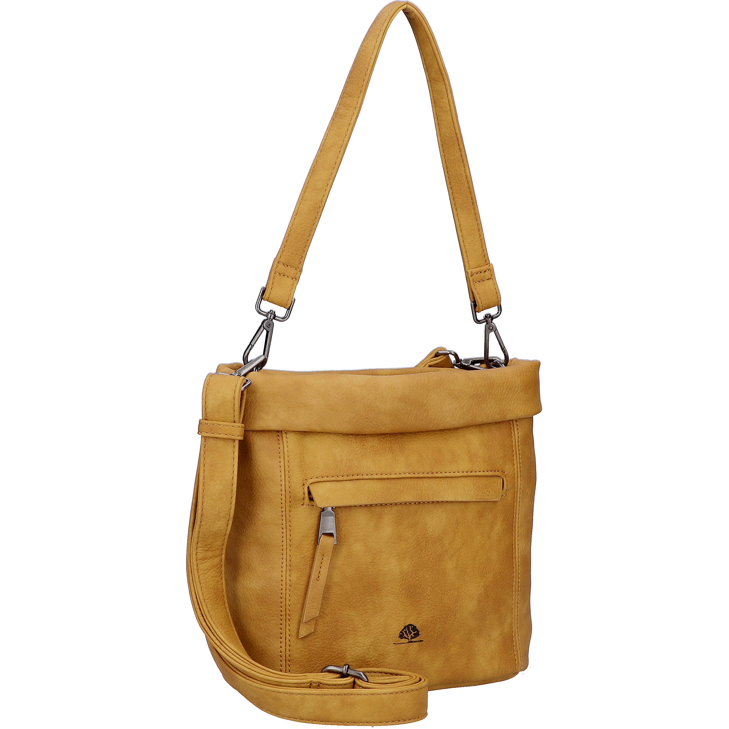 Borsa a spalla di GREENBURRY in giallo