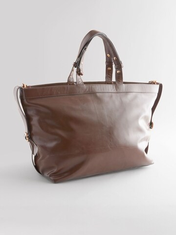 Borsa da viaggio di Next in marrone