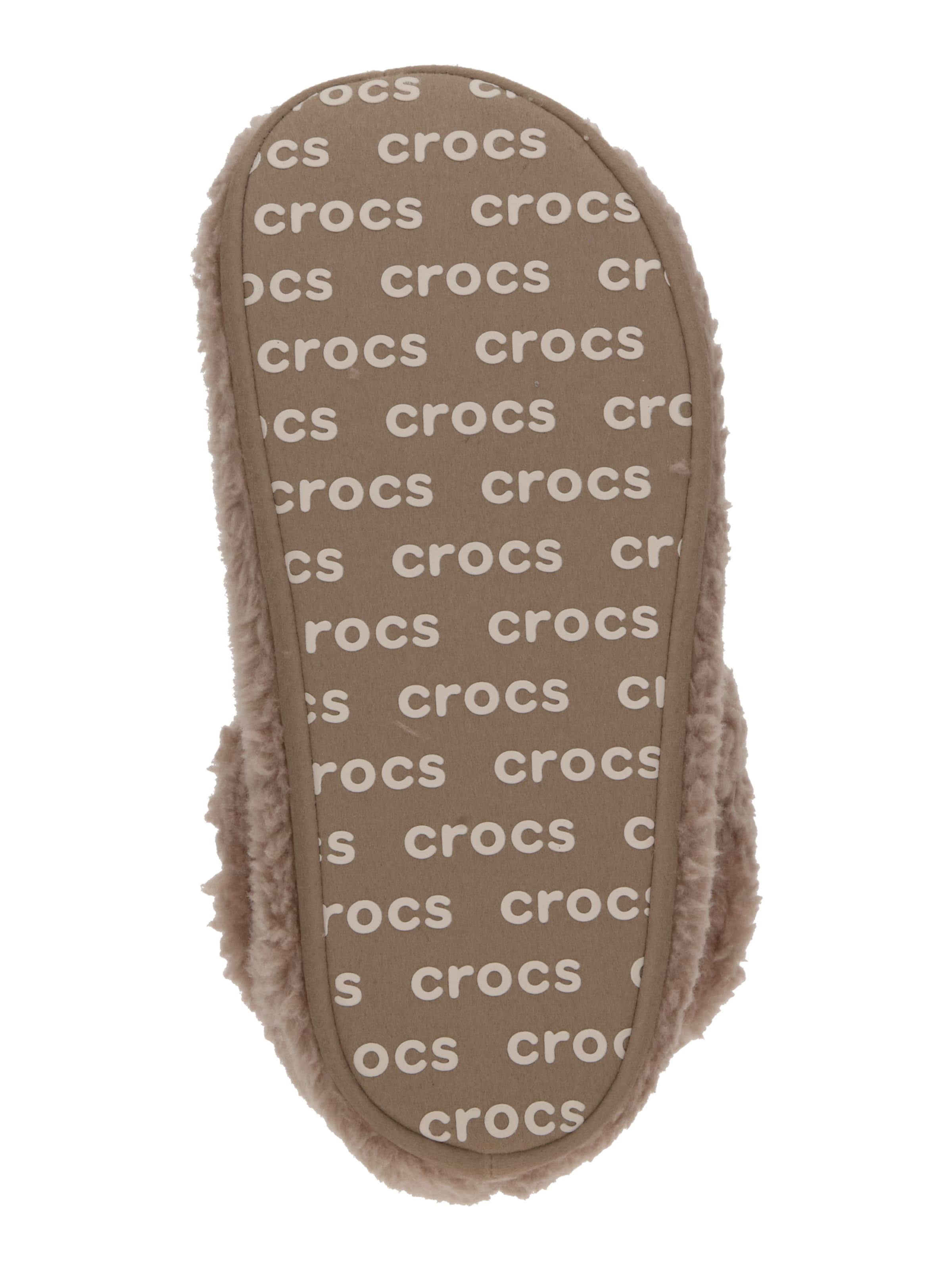 Crocs Innesko 'Classic Cozzzy' i beige