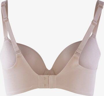 Royal Lounge Intimates Balconette BH ' Royal Diva ' in Beige