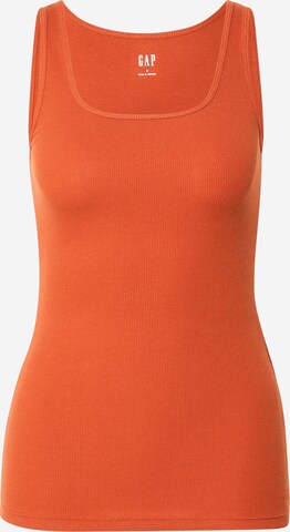 GAP Top in Oranje: voorkant