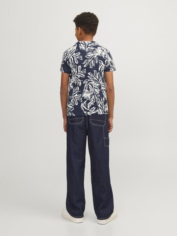 Maglietta 'Lafayette' di Jack & Jones Junior in blu