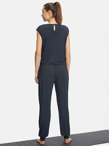 CURARE Yogawear Jumpsuit in Blue