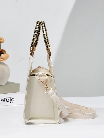 Tomshop24-7 Handbag 'Ula' in Beige