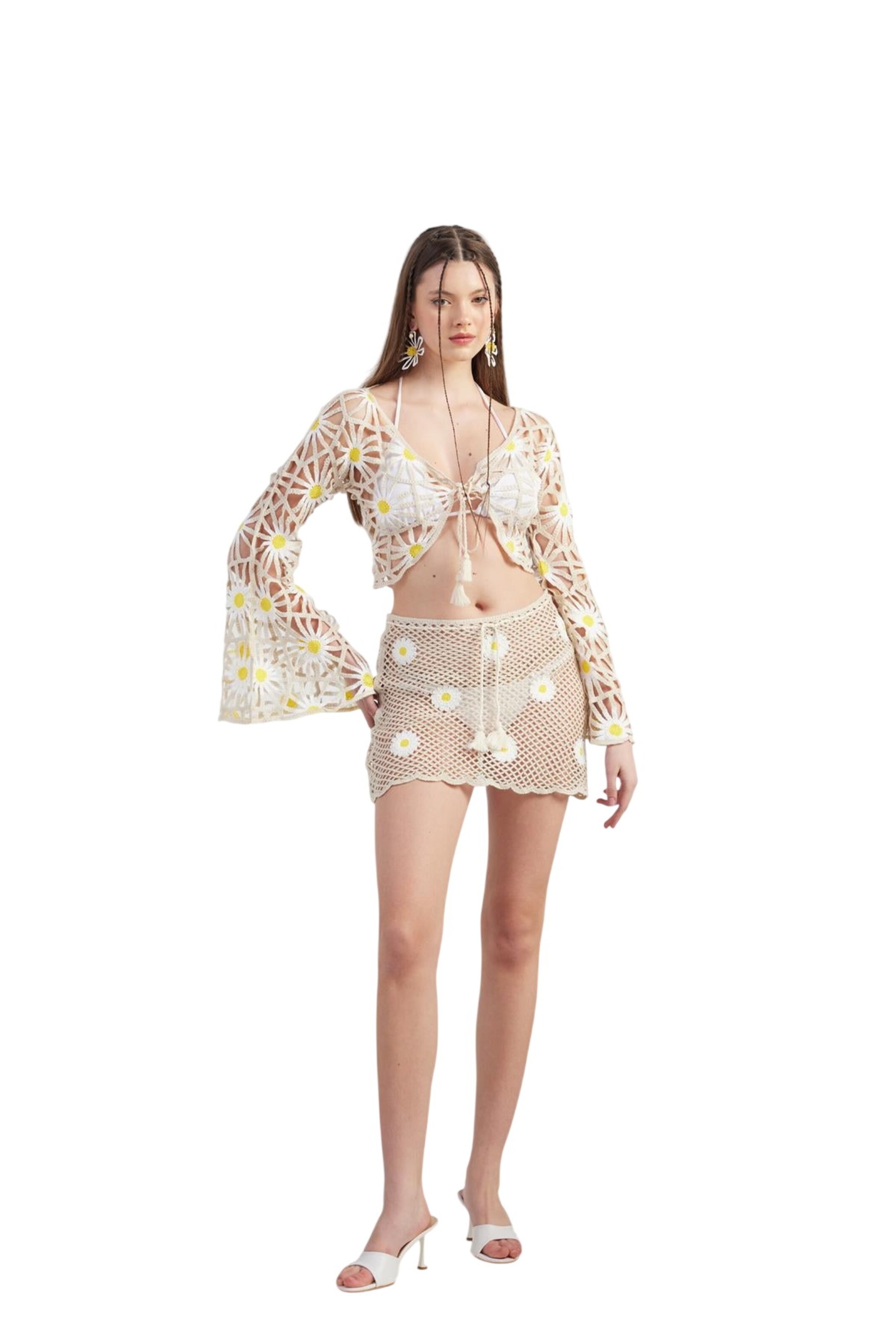 HOLLY LOLLY Workwear in Beige