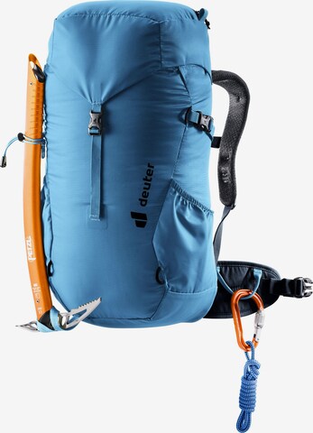 DEUTER Sports Backpack 'Climber 22' in Blue