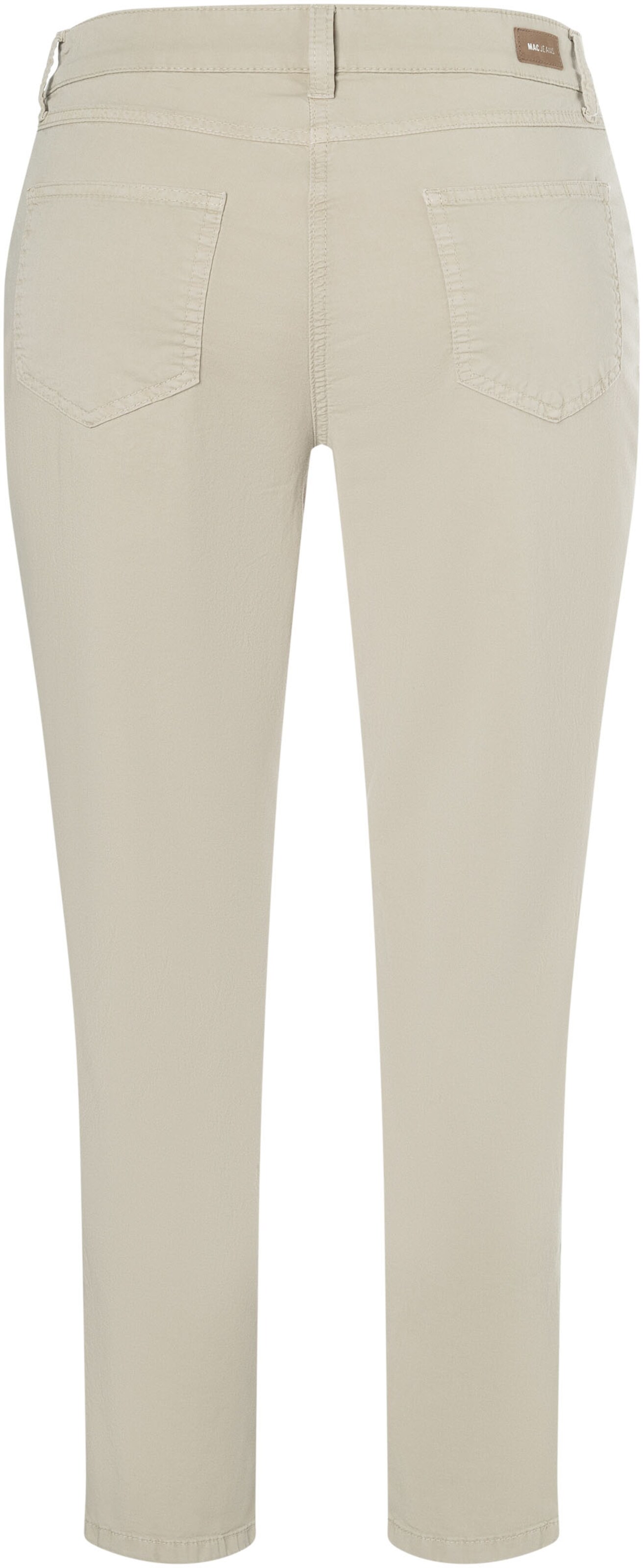 MAC Slim fit Pants in Beige