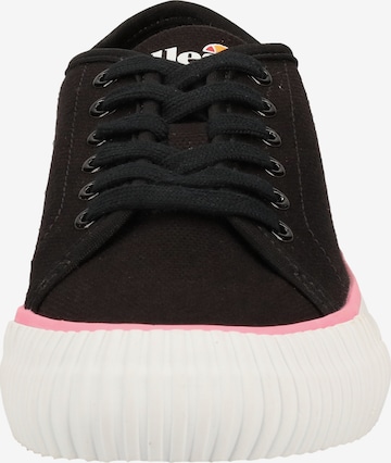 Baskets basses ELLESSE en noir