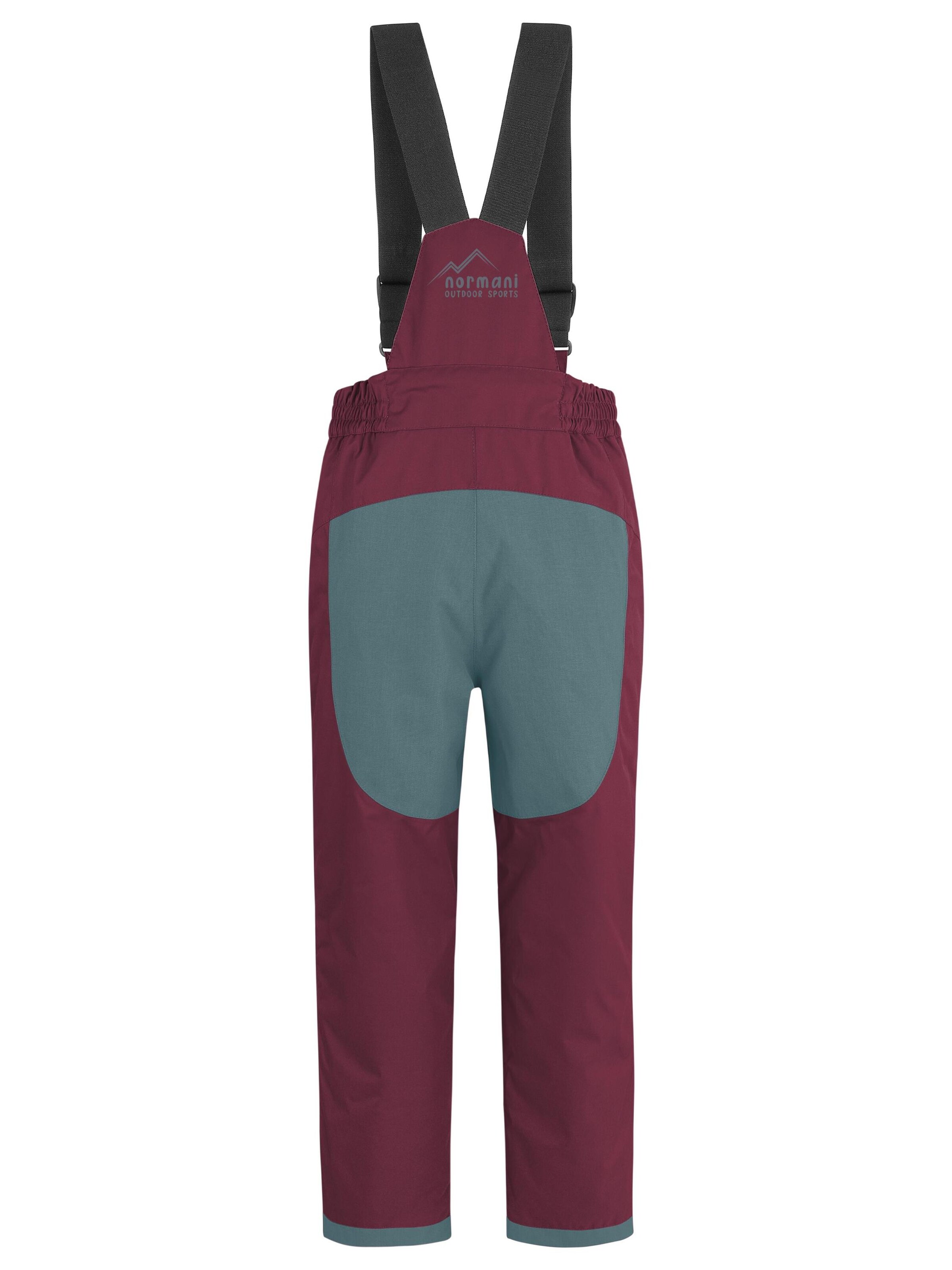 normani Regular Outdoorhose 'Chena' in Pink