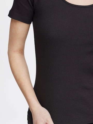 T-shirt ' Isan ' Oxmo en noir