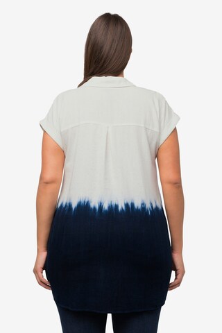 Ulla Popken Tunic in Blue