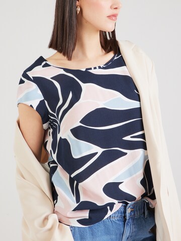 Camicia da donna 'ONLNOVA' di ONLY in blu