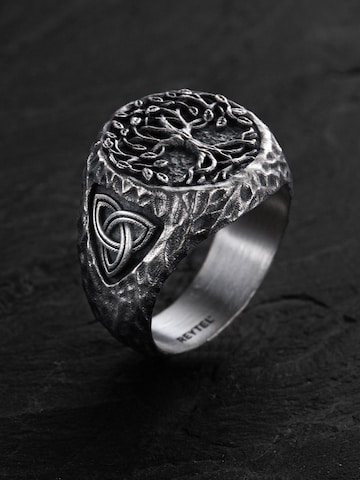 Anello di REYTEL in argento