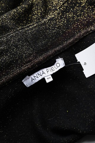 Anna Field Strickjacke L in Schwarz