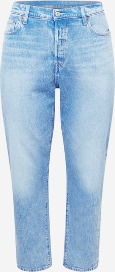 Levi's® Plus Džinsi 'PL 501 Jeans For Women', krāsa - zils džinss, Preces skats