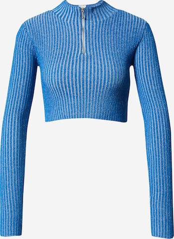 LeGer by Lena Gercke Sweater 'Halvar' in Blue: front