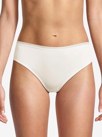 Nina von C. Panty 'Pure' in White