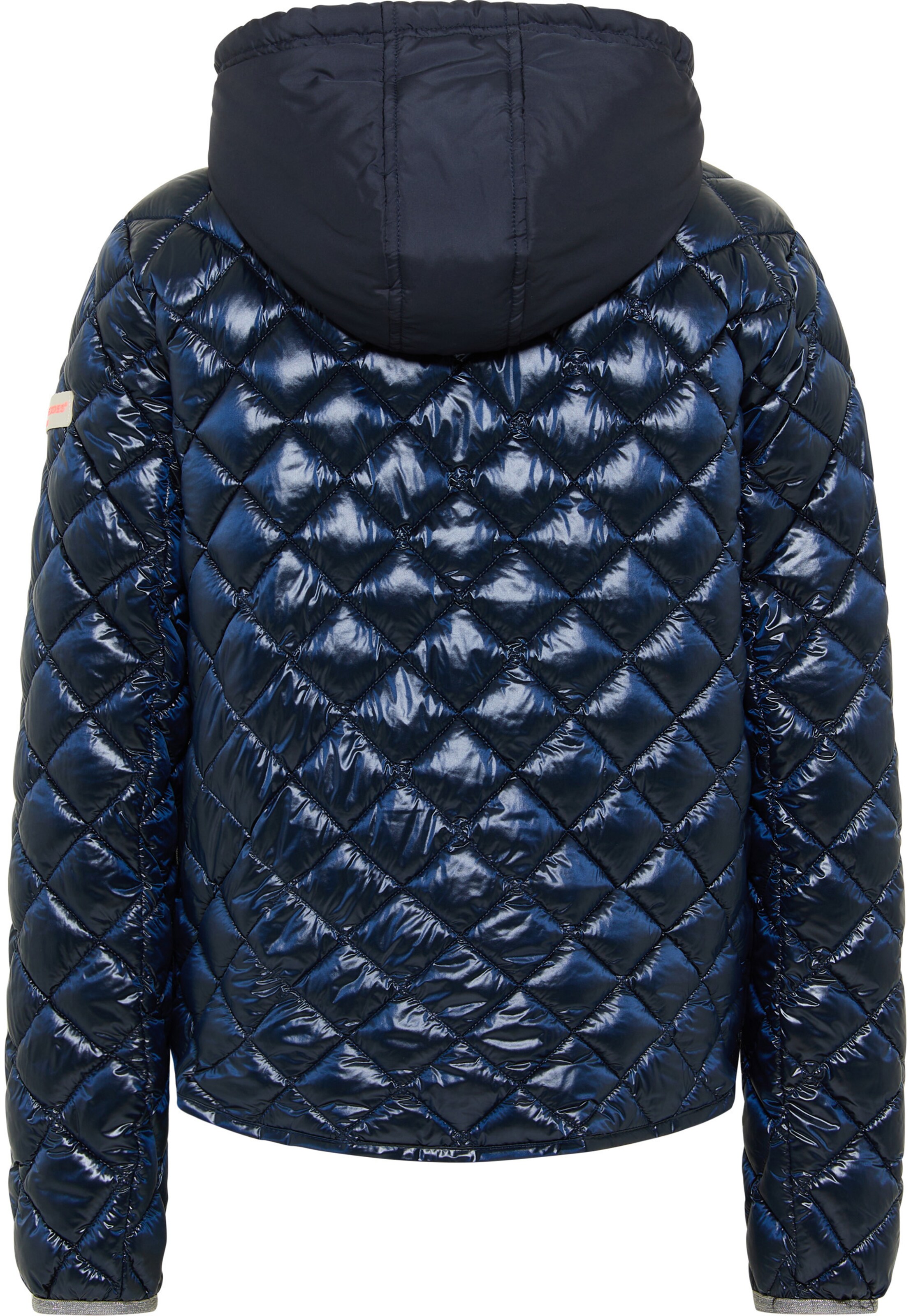 Frieda & Freddies NY Steppjacke 'Yosie' in Blau