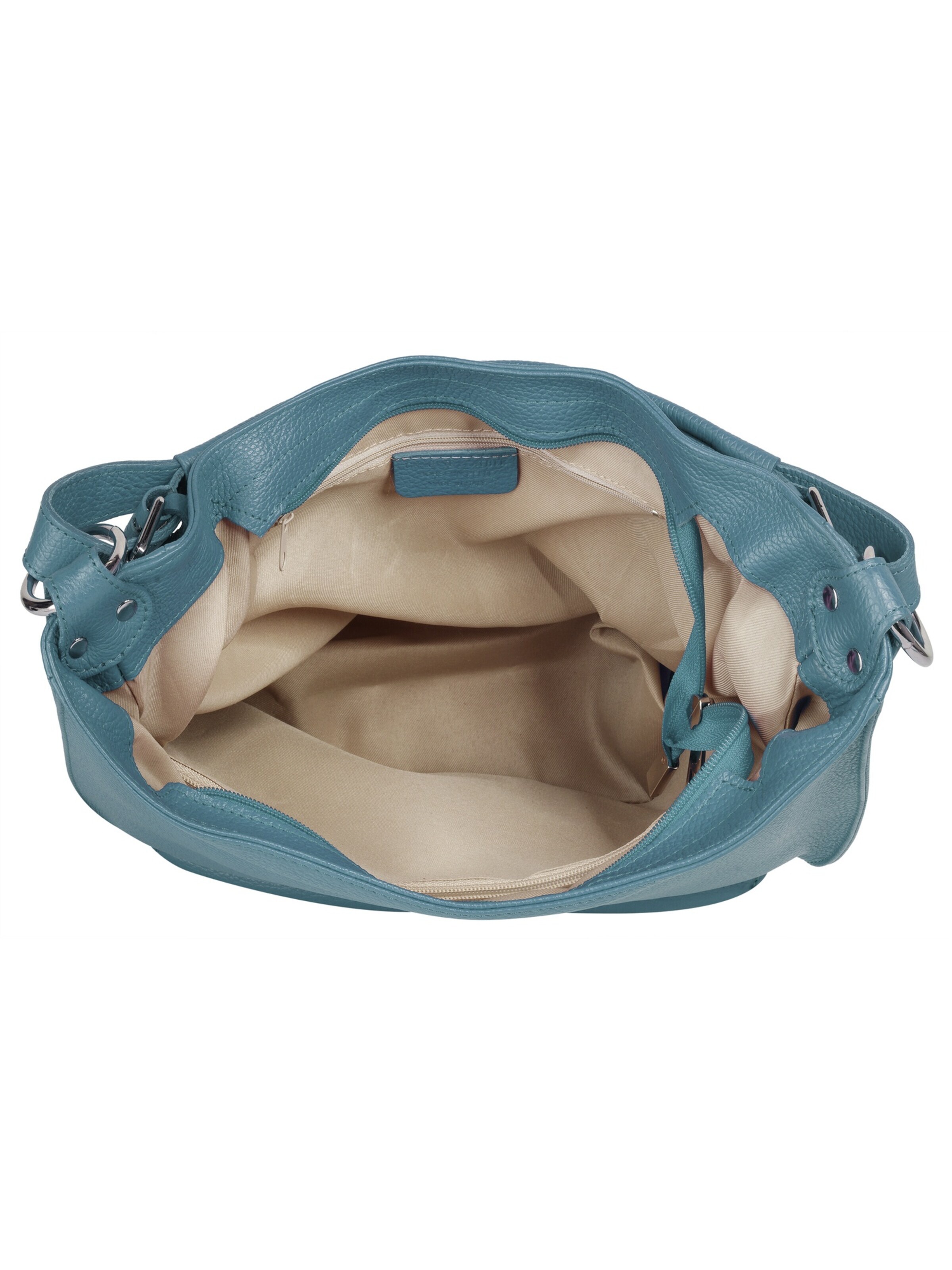 Cabas Samantha Look en bleu
