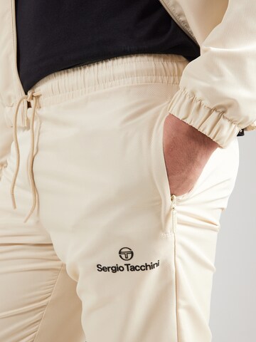 Sergio Tacchini Tréningruha 'ARPA' - bézs