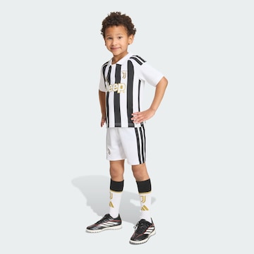 ADIDAS PERFORMANCE Φόρμα 'Juventus Turin 26/27' σε λευκό: μπροστά
