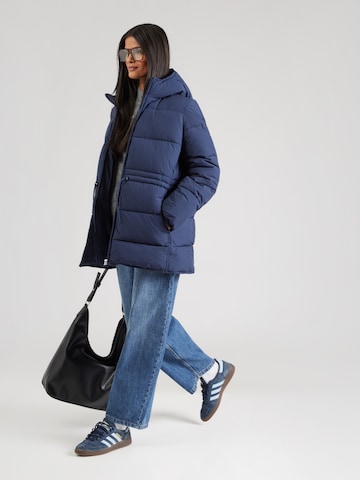 mėlyna VERO MODA Žieminė striukė 'VMCERA'