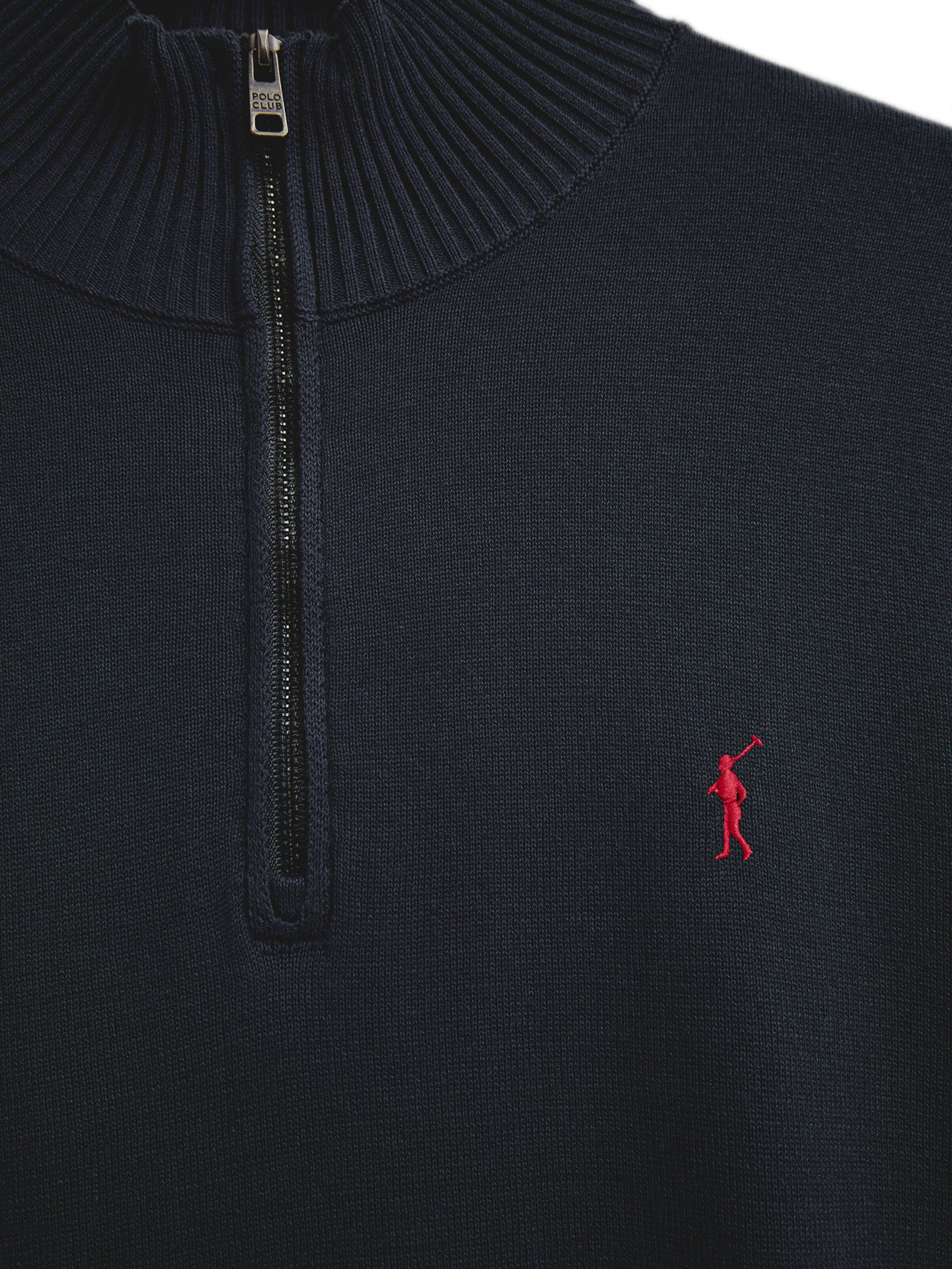 Polo Club Pullover 'Rigby Go' in Blau