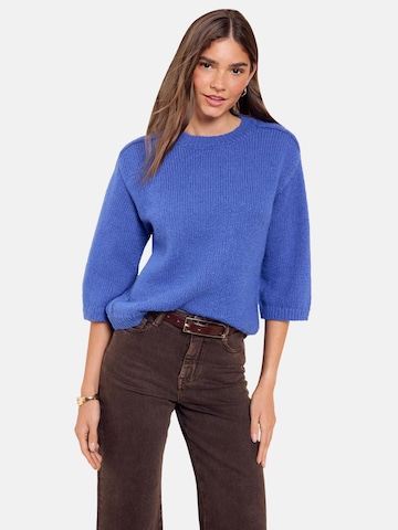 Pullover di Friends Like These in blu: frontale