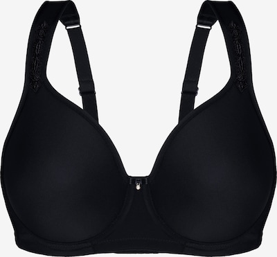 sassa Spacer-BH 'BEAUTIFUL EMBROIDERY' in schwarz, Produktansicht