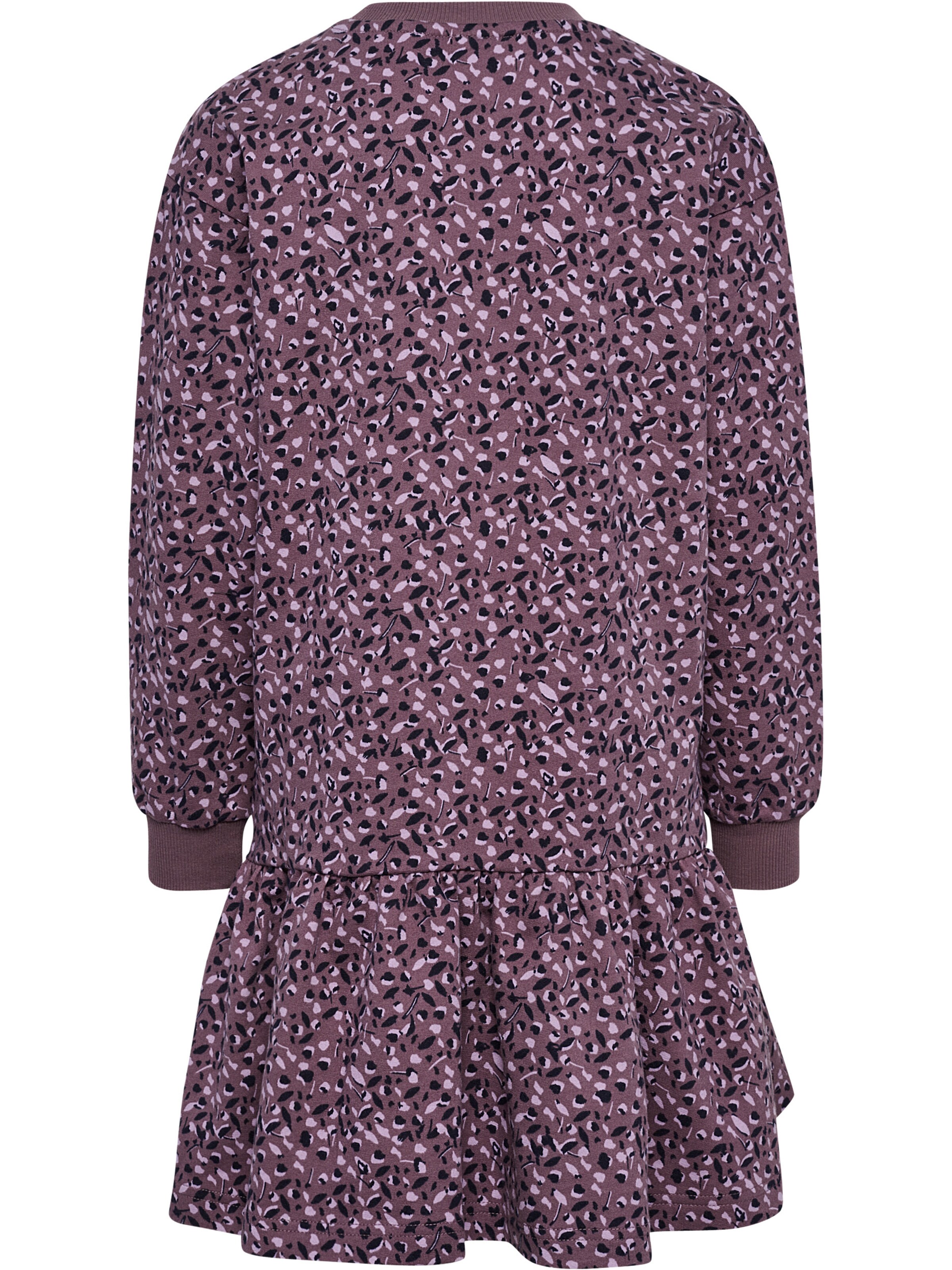 Hummel Kleid in Lila