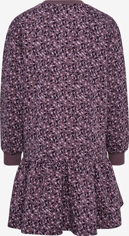 Hummel Dress in Purple