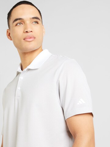ADIDAS GOLF Performance Shirt in Grey