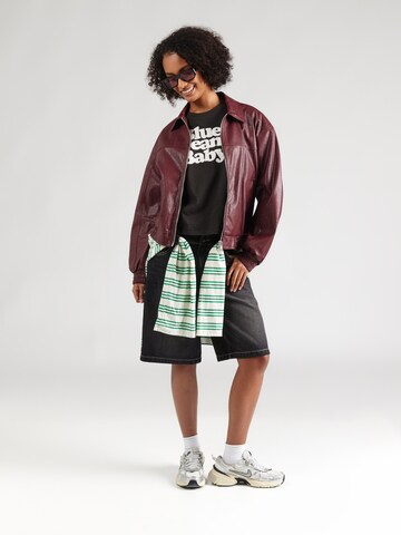 LEVI'S ® Koszulka 'Classic' w kolorze czarny