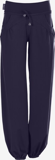 Winshape Športové nohavice 'WTE3' - tmavomodrá / biela, Produkt