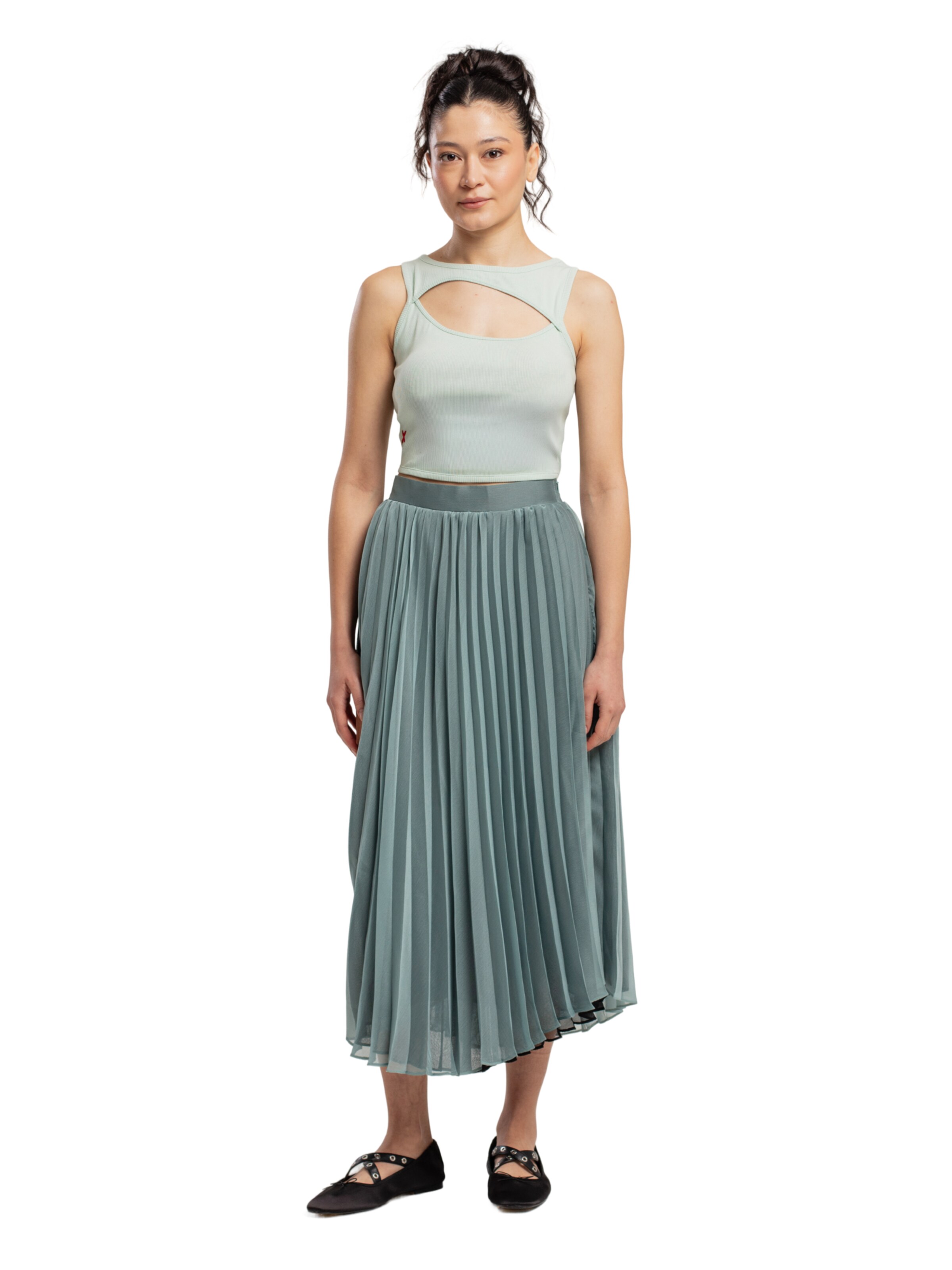 PCFG Rock in Blau: Vorderseite