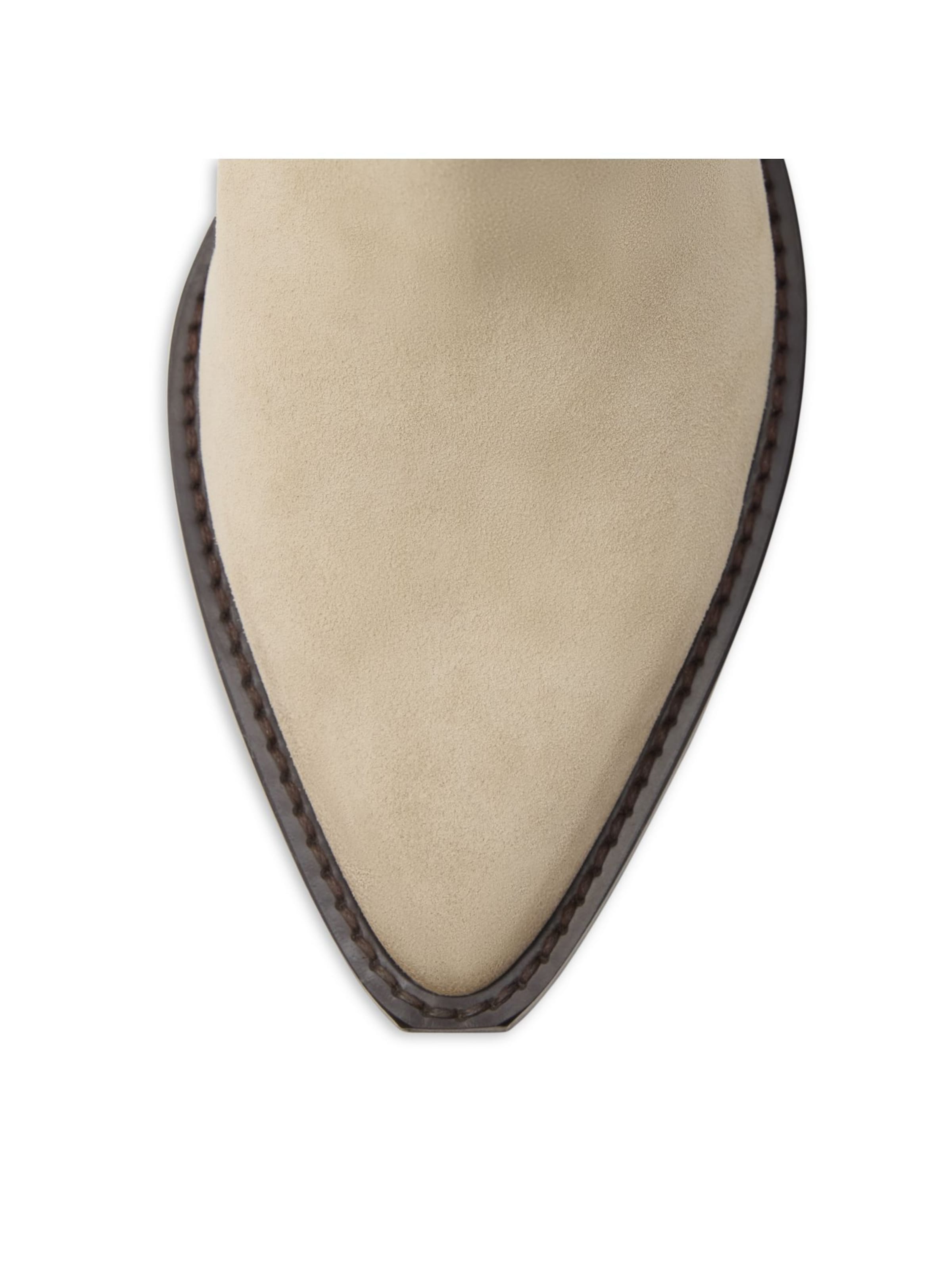 Bottes SACHA en beige