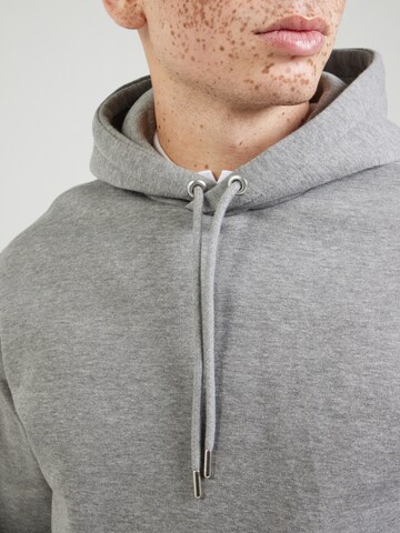 SELECTED HOMME Sweatshirt 'SLHDAN' in Grau