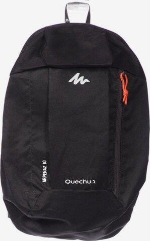 Quechua Backpack in One size in Grey: front