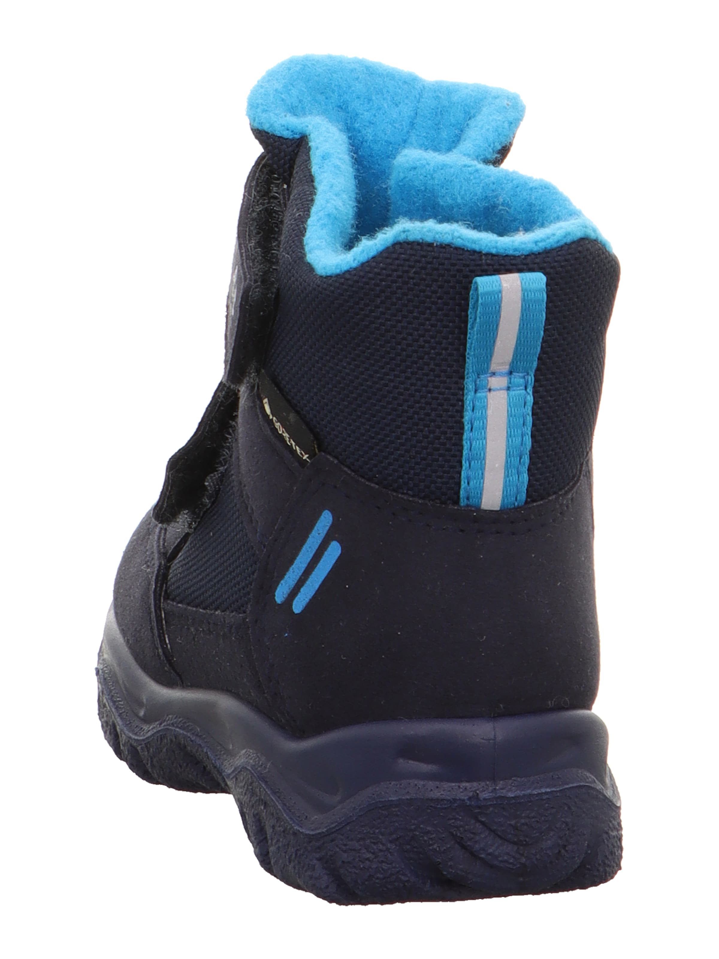 SUPERFIT Μπότες για χιόνι 'Husky 1' σε μπλε