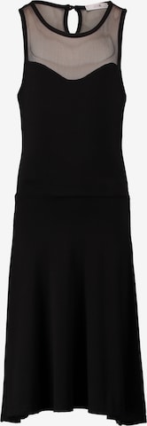 Hailys Sukienka 'Co44na' w kolorze czarny: przód