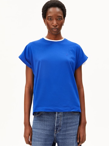ARMEDANGELS Shirt in Mixed colours: front