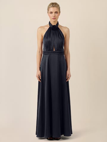 APART Kleid in Blau: Vorderseite