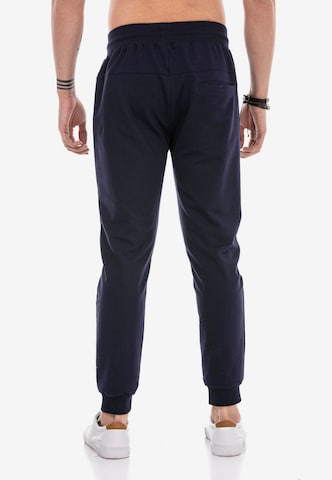 Redbridge Regular Pants 'Blackburn' in Blue